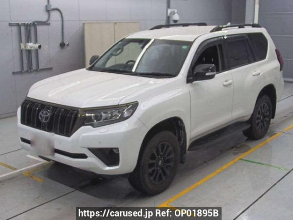 Used 2020 AT toyota land-cruiser-prado TRJ150W Image[0]