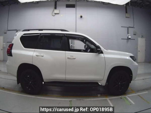 Used 2020 AT toyota land-cruiser-prado TRJ150W Image[2]