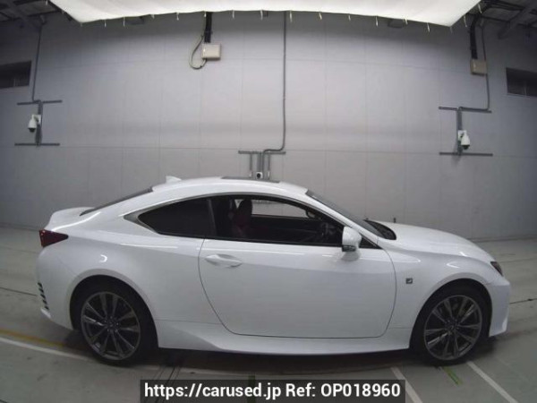 Used 2015 AT lexus rc AVC10 Image[2]