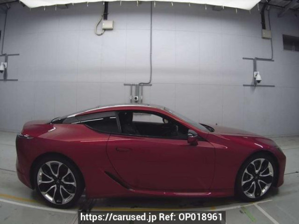 Used 2020 AT lexus lc URZ100 Image[2]