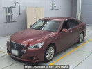 Toyota Crown Hybrid AWS210