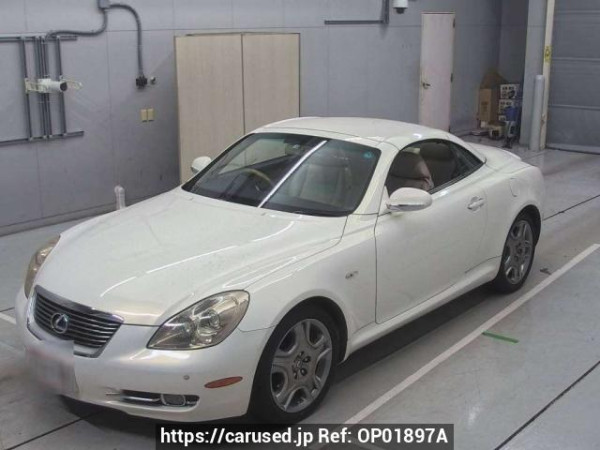 Used 2005 AT lexus sc UZZ40 Image[0]
