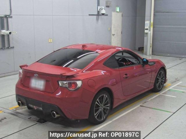 Used 2015 AT toyota 86 ZN6 Image[1]