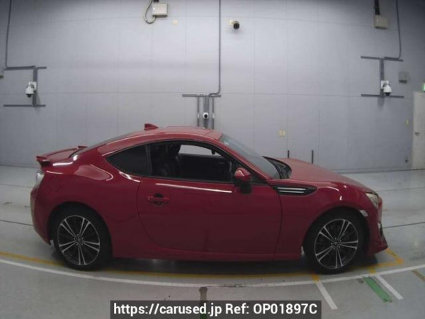 Used 2015 AT toyota 86 ZN6 Image[2]