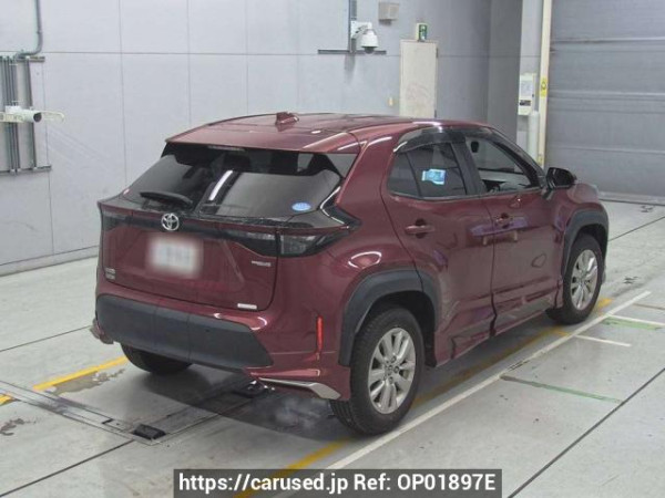 Used 2020 AT toyota yaris-cross MXPB10 Image[1]