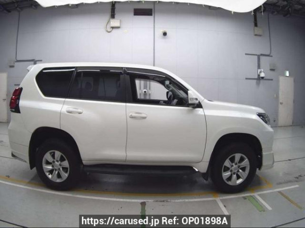 Used 2020 AT toyota land-cruiser-prado TRJ150W Image[2]