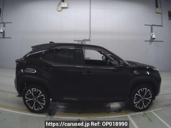 Used 2020 AT toyota yaris-cross MXPB15 Image[2]