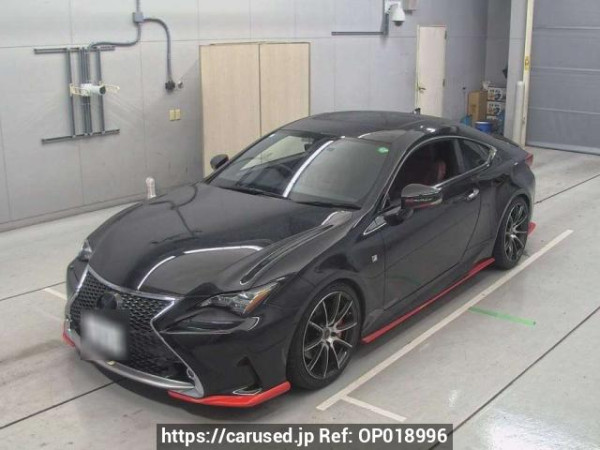 Used 2015 AT lexus rc AVC10 Image[0]