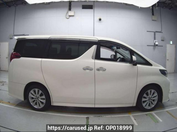 Used 2015 AT toyota alphard AGH30W Image[2]