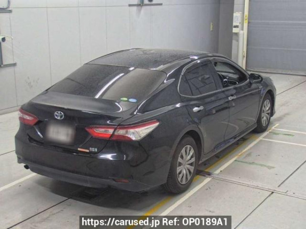 Used 2018 AT toyota camry AXVH70 Image[1]