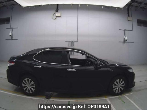 Used 2018 AT toyota camry AXVH70 Image[2]