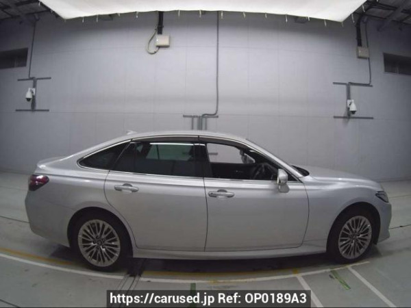 Used 2020 AT toyota crown-hybrid AZSH21 Image[2]