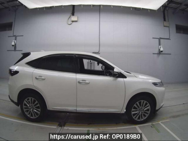Used 2018 AT toyota harrier ZSU60W Image[2]