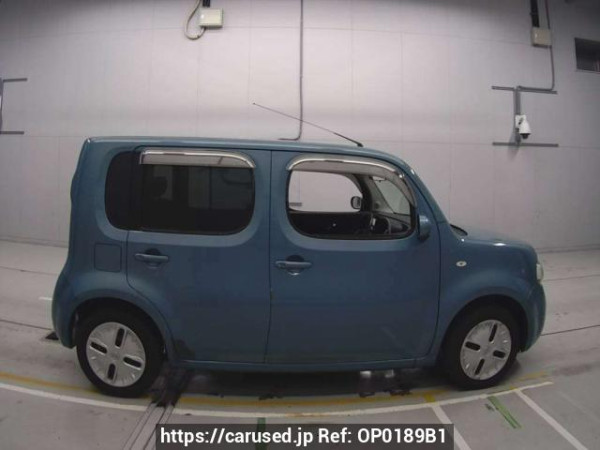 Used 2012 AT nissan cube Z12 Image[2]