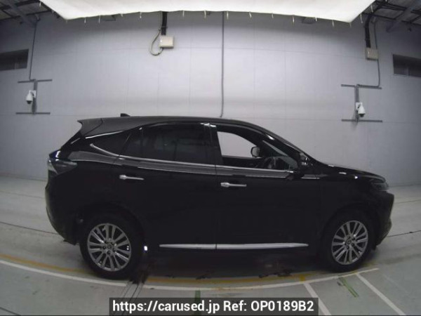 Used 2016 AT toyota harrier ZSU60W Image[2]