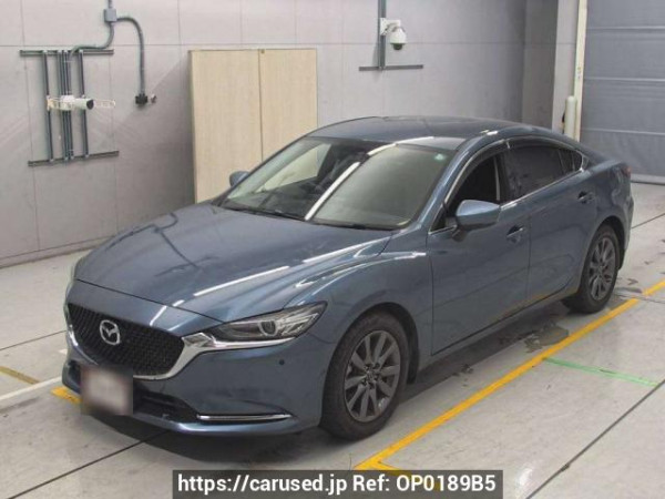 Used 2018 AT mazda atenza GJEFP Image[0]