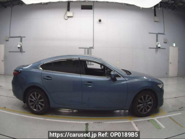 Used 2018 AT mazda atenza GJEFP Image[2]