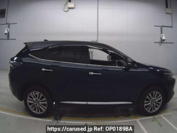 Used 2015 AT toyota harrier ZSU60W Image[2]