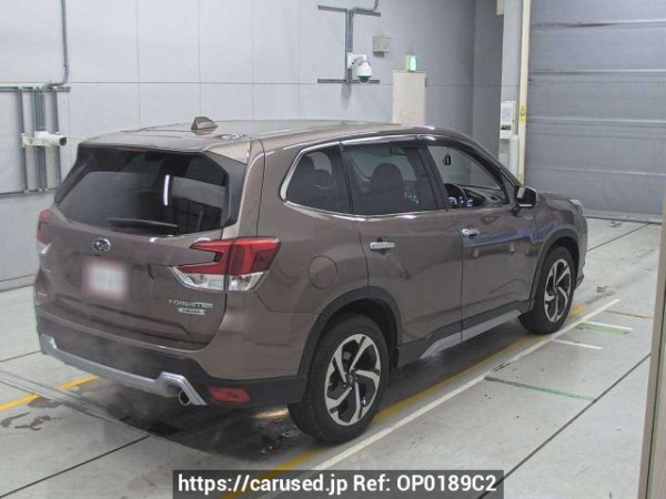 Used 2023 AT subaru forester SKE Image[1]