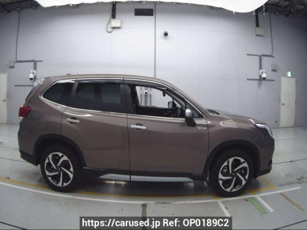 Used 2023 AT subaru forester SKE Image[2]