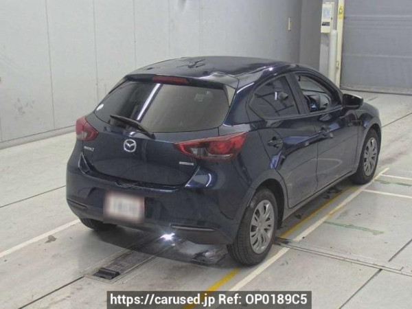 Used 2021 AT mazda mazda2 DJLFS Image[1]