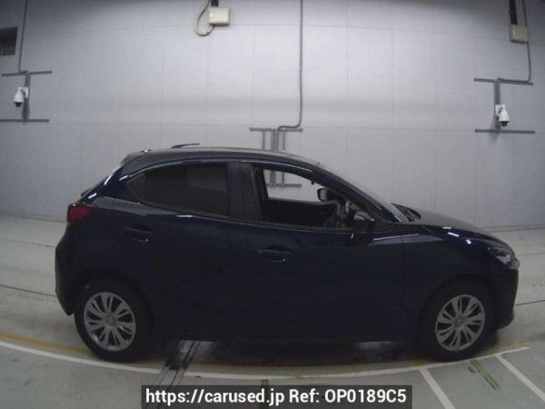 Used 2021 AT mazda mazda2 DJLFS Image[2]