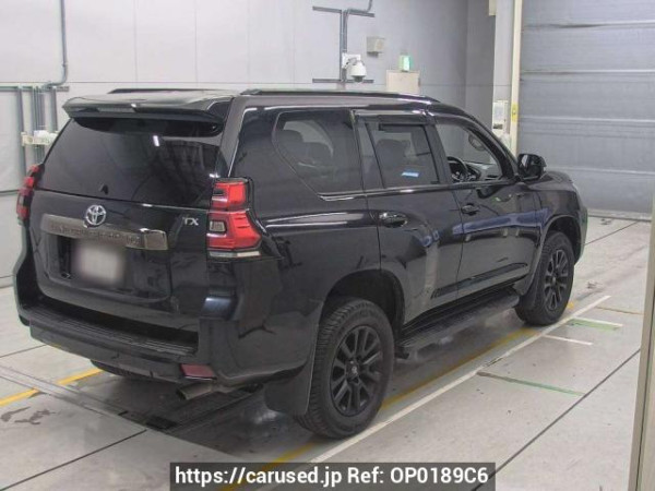 Used 2020 AT toyota land-cruiser-prado TRJ150W Image[1]