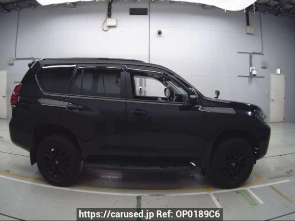 Used 2020 AT toyota land-cruiser-prado TRJ150W Image[2]