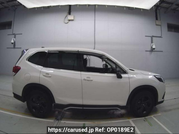 Used 2021 AT subaru forester SK5 Image[2]