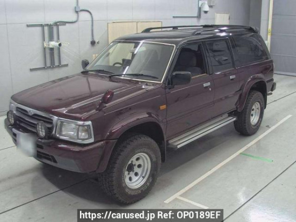 Used 1997 AT mazda proceed-marvie UV56R Image[0]