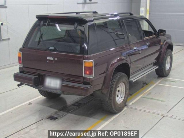 Used 1997 AT mazda proceed-marvie UV56R Image[1]