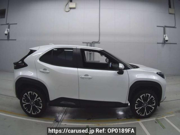 Used 2025 AT toyota yaris-cross MXPJ10 Image[2]
