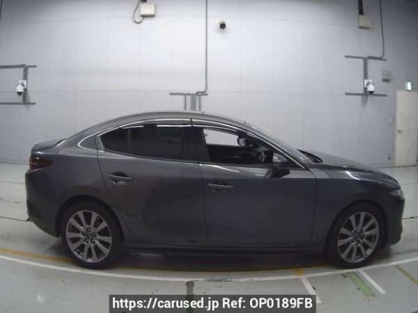 Used 2020 AT mazda mazda3 BPFP Image[2]