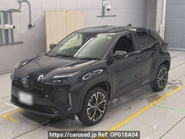 Used 2025 AT toyota yaris-cross MXPJ10 Image[0]