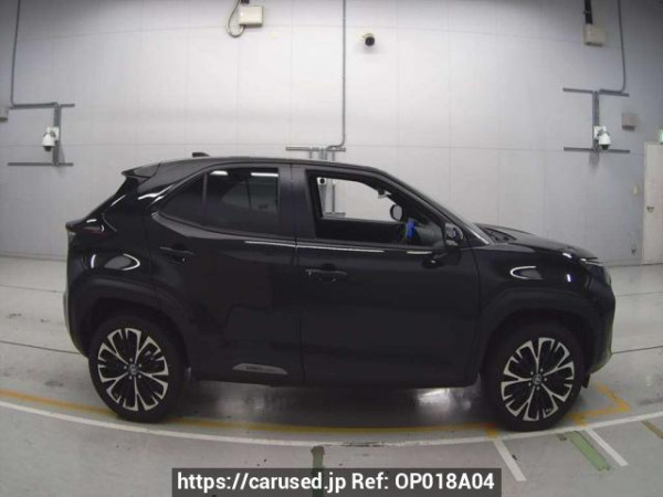 Used 2025 AT toyota yaris-cross MXPJ10 Image[2]