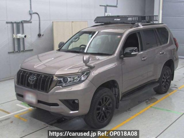 Used 2020 AT toyota land-cruiser-prado TRJ150W Image[0]