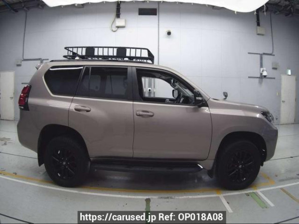 Used 2020 AT toyota land-cruiser-prado TRJ150W Image[2]