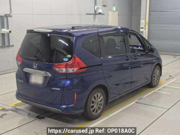 Used 2018 AT honda freed-plus-hybrid GB7 Image[1]
