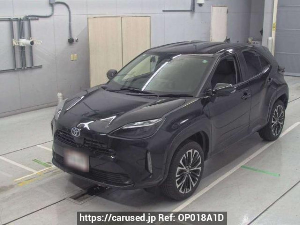 Used 2024 AT toyota yaris-cross MXPJ10 Image[0]