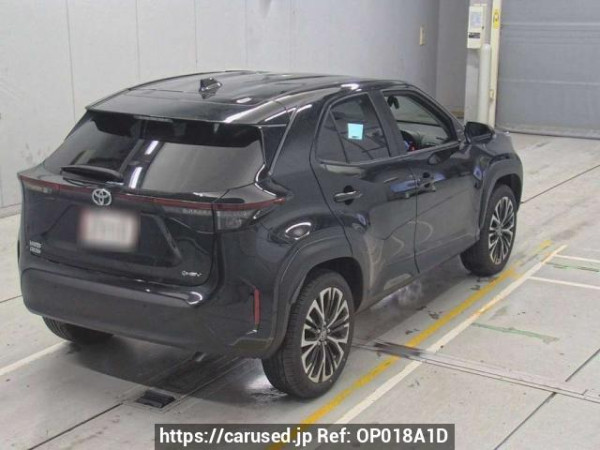 Used 2024 AT toyota yaris-cross MXPJ10 Image[1]