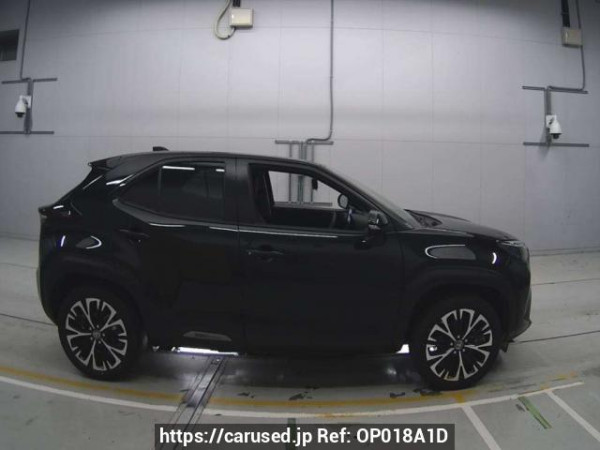 Used 2024 AT toyota yaris-cross MXPJ10 Image[2]
