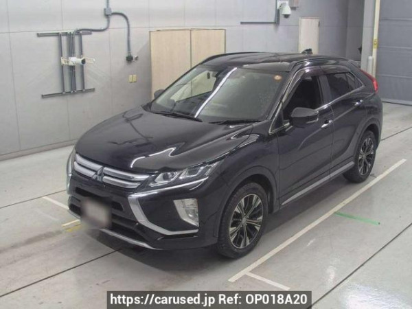 Used 2018 AT mitsubishi eclipse-cross GK1W Image[0]