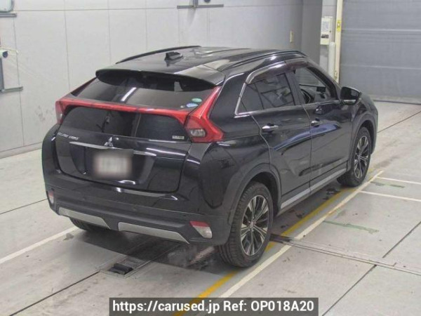 Used 2018 AT mitsubishi eclipse-cross GK1W Image[1]