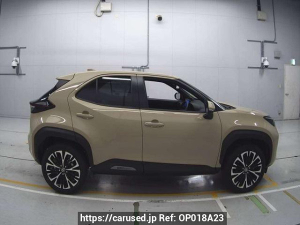 Used 2025 AT toyota yaris-cross MXPJ10 Image[2]