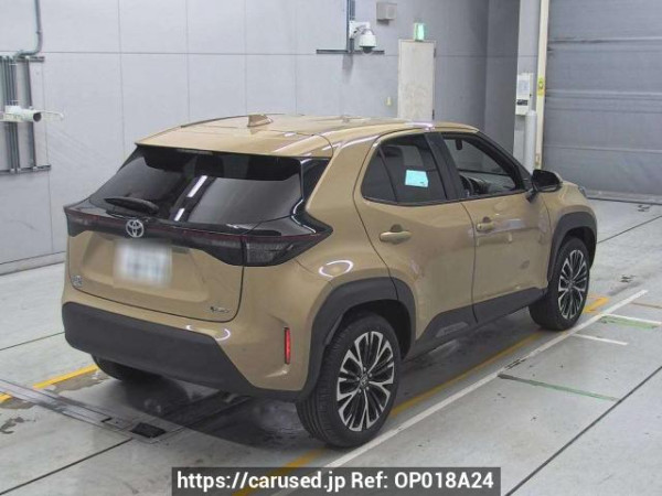 Used 2025 AT toyota yaris-cross MXPJ10 Image[1]