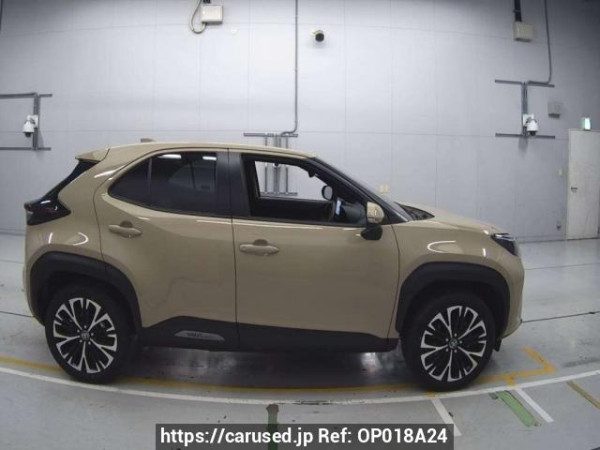 Used 2025 AT toyota yaris-cross MXPJ10 Image[2]