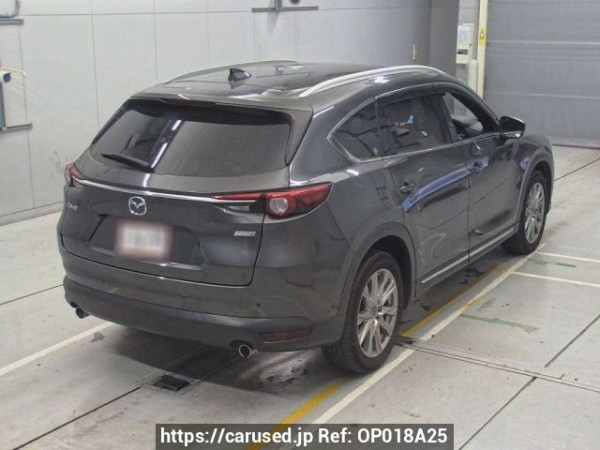 Used 2018 AT mazda cx-8 KG2P Image[1]