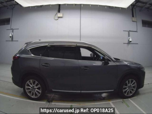 Used 2018 AT mazda cx-8 KG2P Image[2]