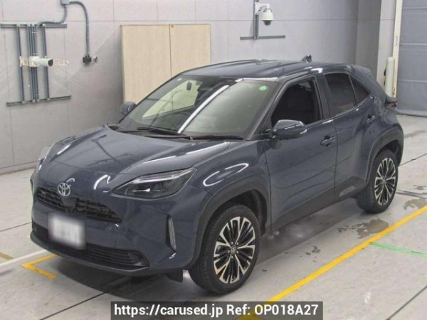 Used 2025 AT toyota yaris-cross MXPJ10 Image[0]