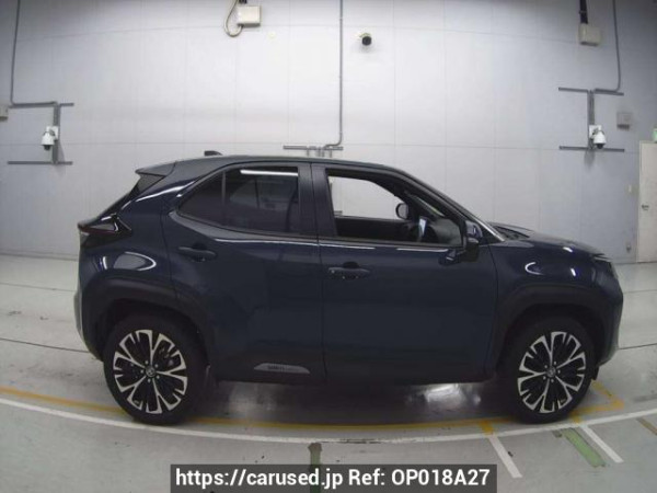 Used 2025 AT toyota yaris-cross MXPJ10 Image[2]